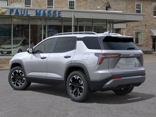 New 2026 Chevrolet Equinox LT w/ Convenience Package II AWD/4WD image 3