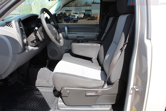 Used 2008 Chevrolet Silverado 1500 W/T w/ Towing Package AWD/4WD image 9