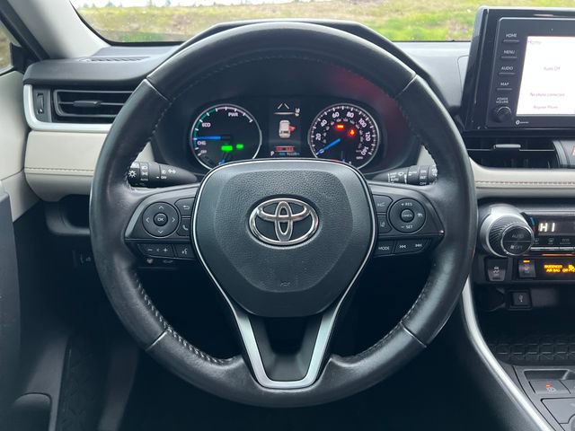 Used 2021 Toyota RAV4 XLE w/ Convenience Package image 20