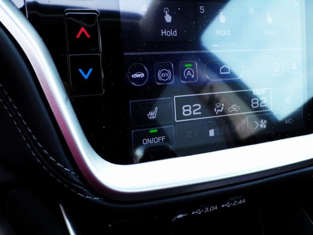 Certified 2025 Subaru Outback Premium image 22