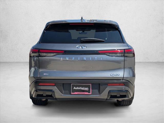 Certified 2025 INFINITI QX60 Pure image 7