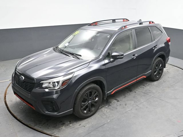 Used 2019 Subaru Forester Sport AWD/4WD image 18