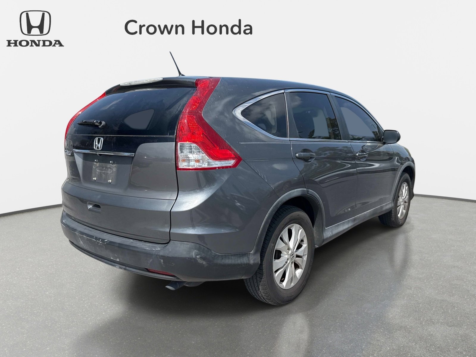 Used 2014 Honda CR-V EX image 4