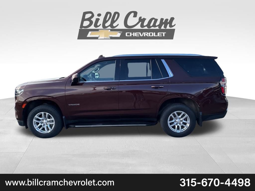 Used 2022 Chevrolet Tahoe LT image 44
