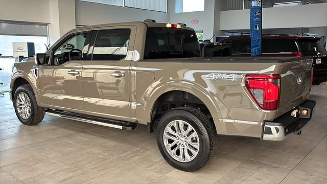 New 2026 Ford F150 XLT w/ Equipment Group 302A MID AWD/4WD image 4