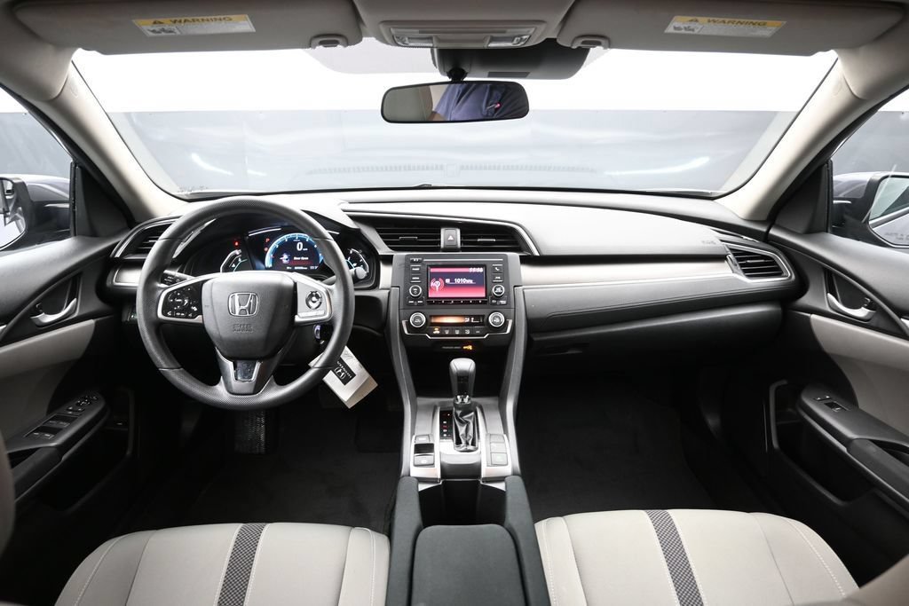 Used 2021 Honda Civic LX image 11