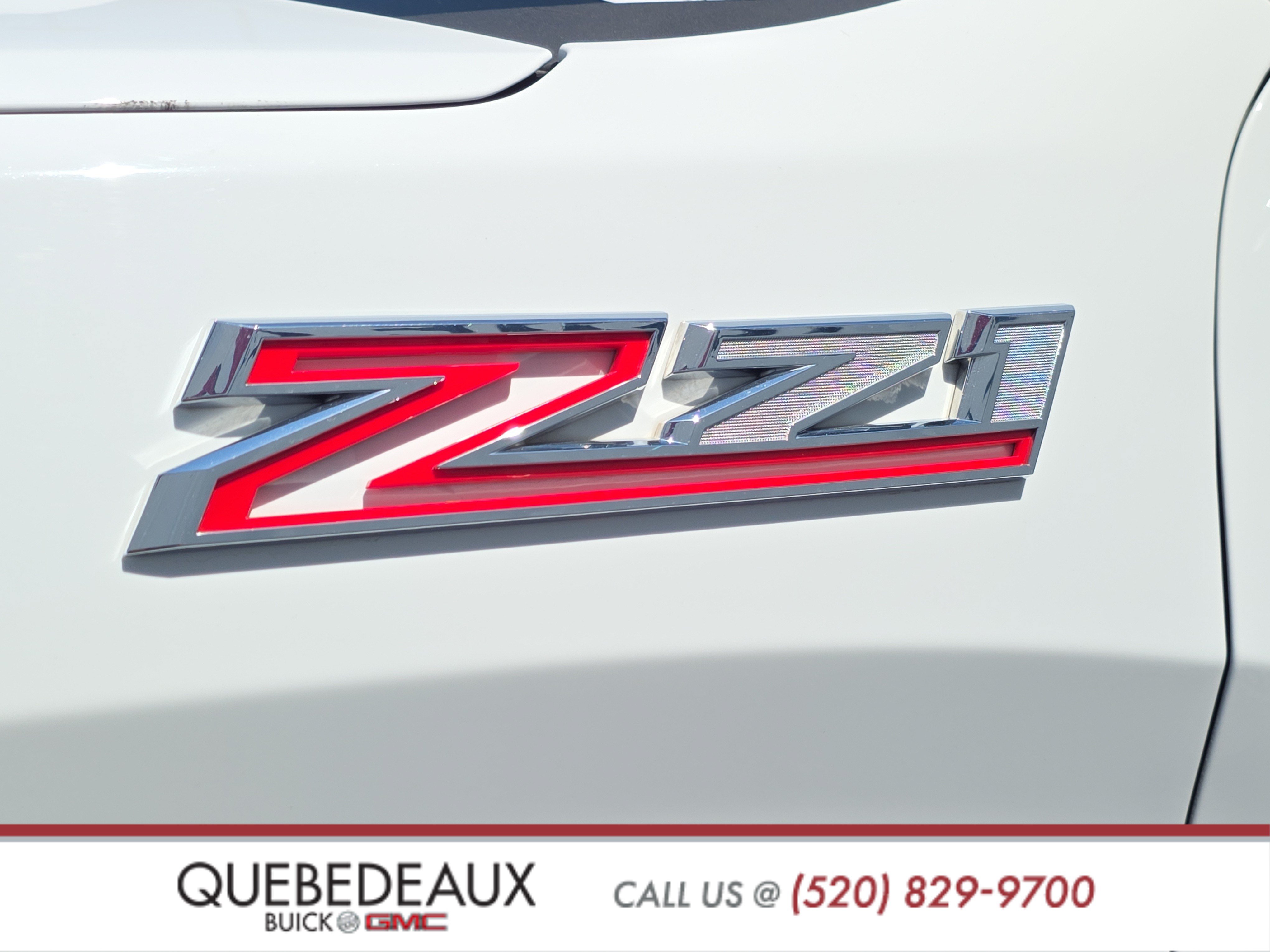 Used 2020 Chevrolet Silverado 1500 LT Trail Boss AWD/4WD image 4