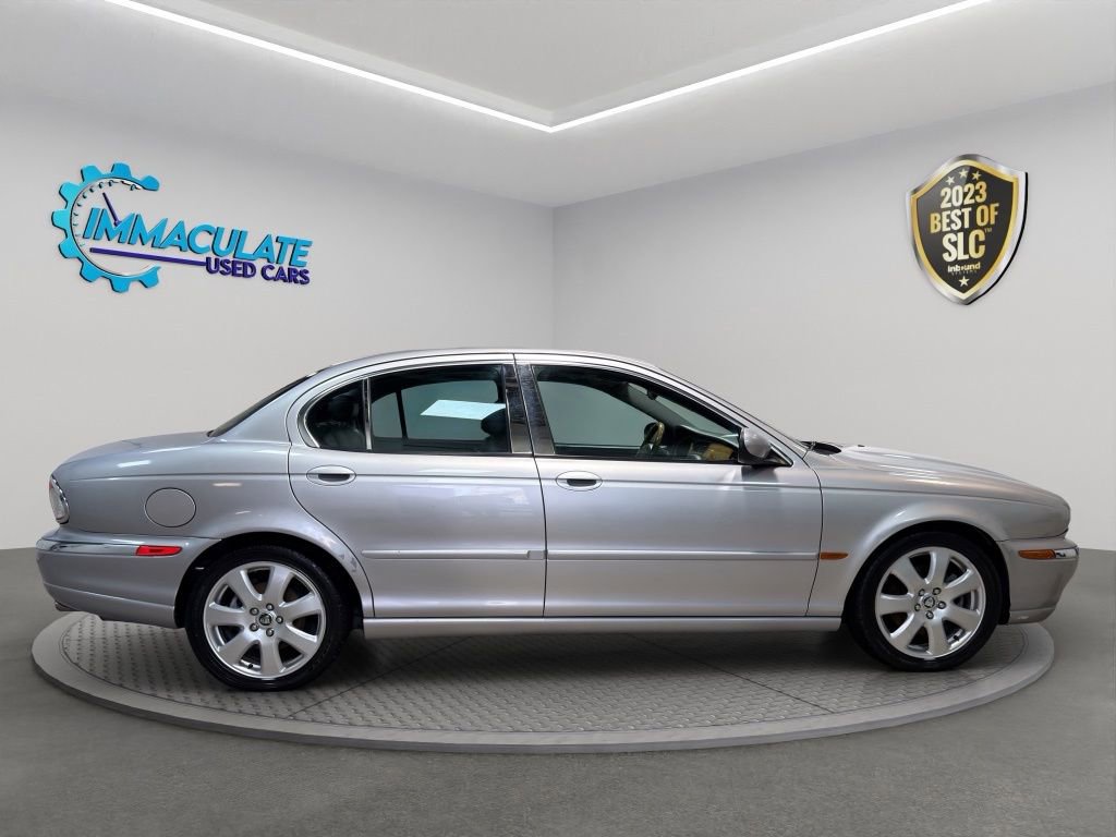 Used 2004 Jaguar X-TYPE 3.0 image 6