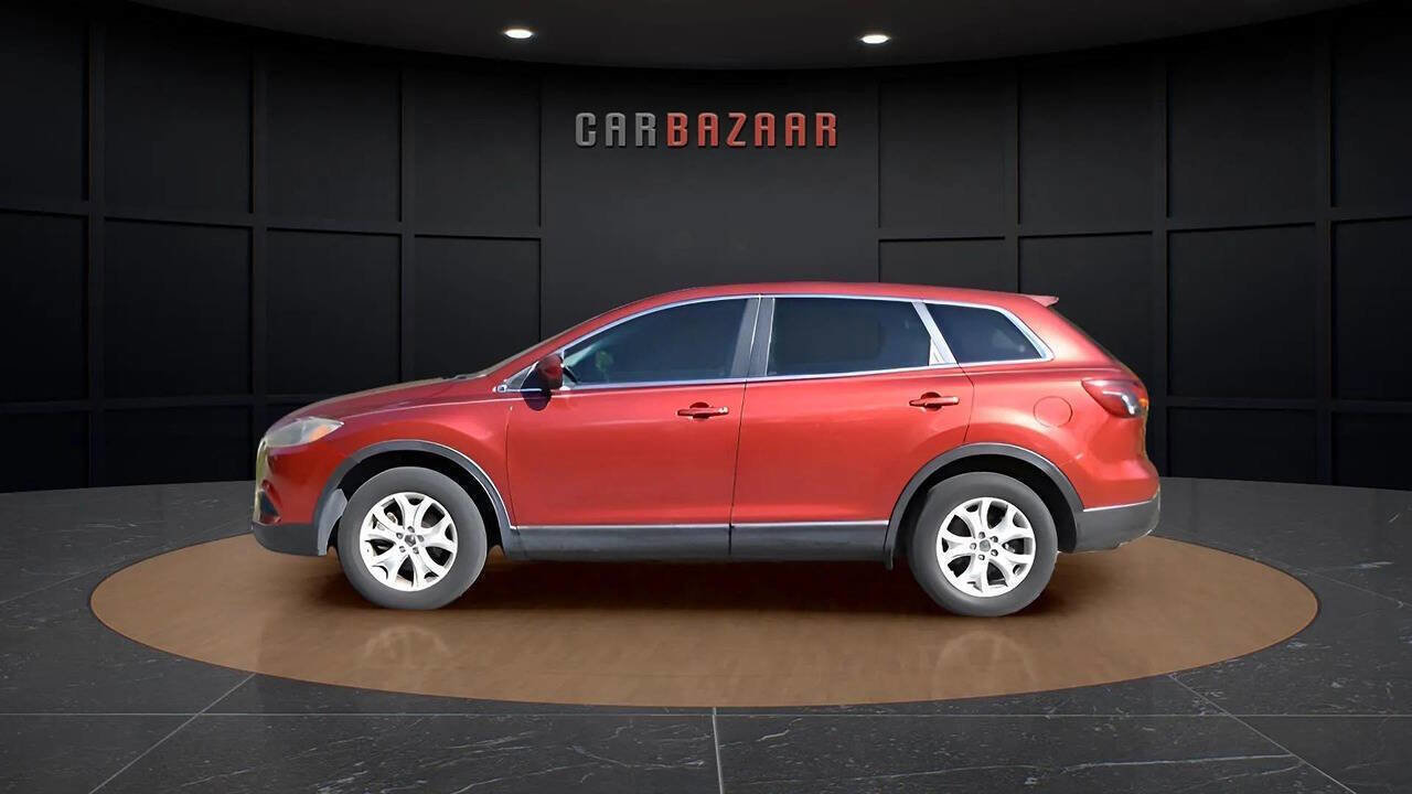 Used 2013 MAZDA CX-9 Touring image 8