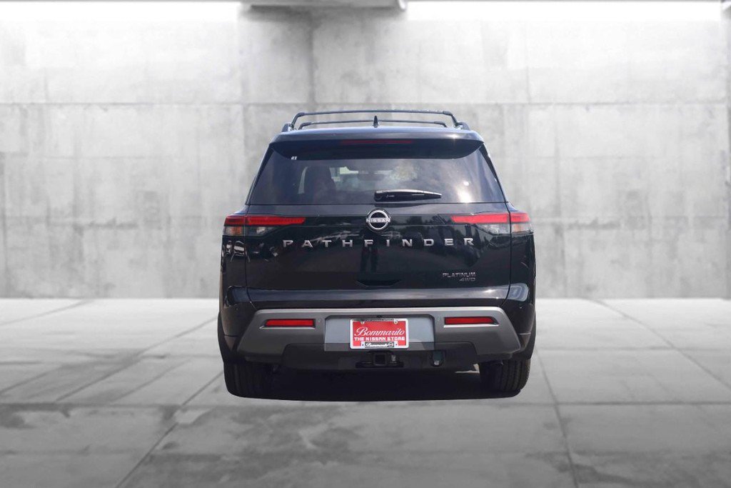 New 2026 Nissan Pathfinder Platinum AWD/4WD image 6
