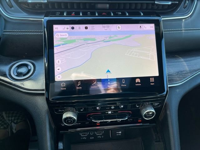 Certified 2022 Jeep Grand Cherokee Overland w/ Adv Protech Group III image 30