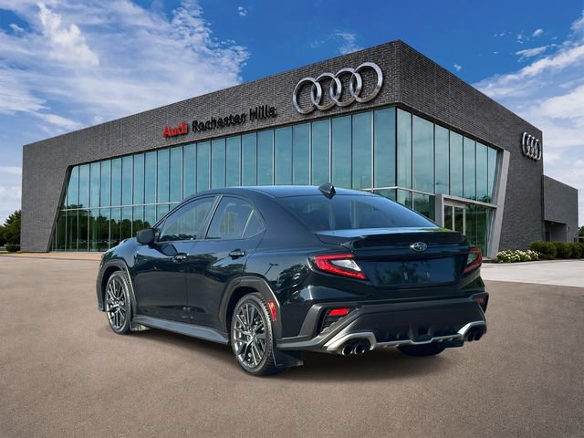 Used 2022 Subaru WRX Premium AWD/4WD image 4