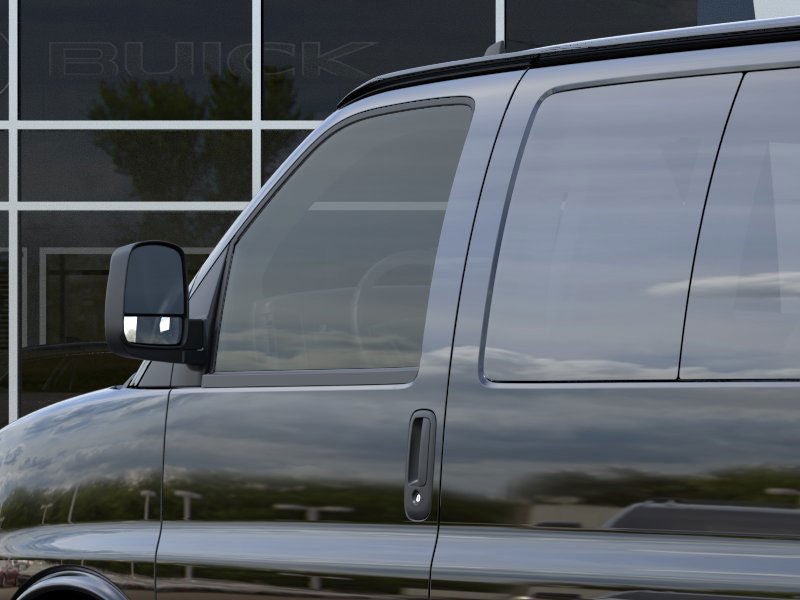 New 2025 GMC Savana 2500 LT w/ LT Preferred Equipment Group RWD image 12
