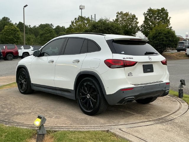 Used 2023 Mercedes-Benz GLA 250 w/ Premium Package image 4