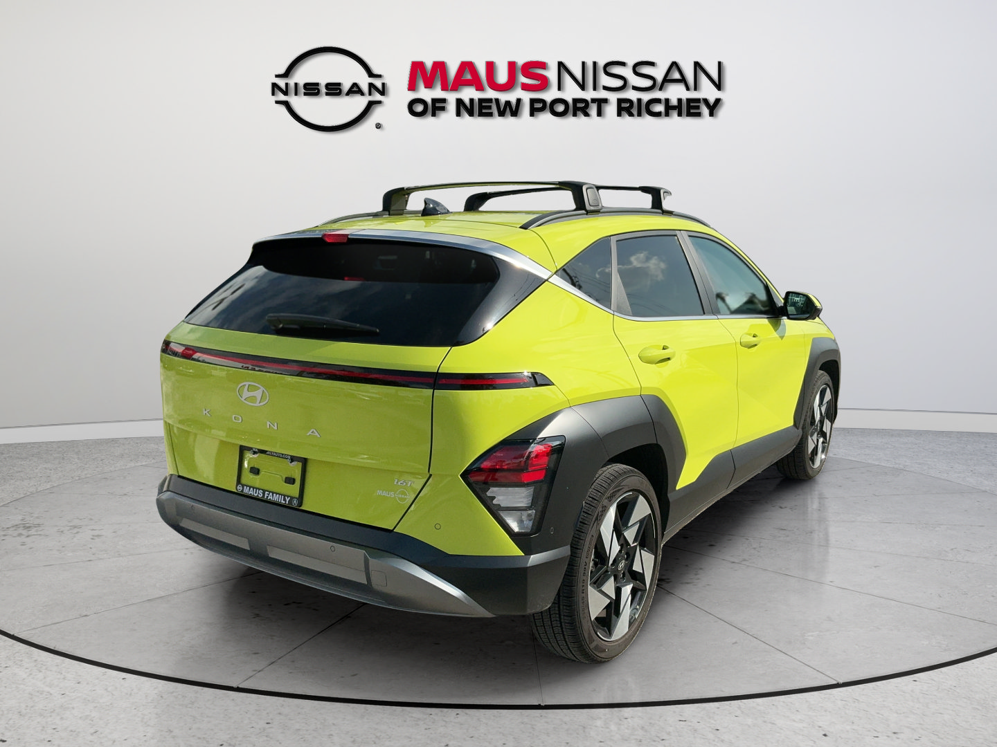 Used 2024 Hyundai Kona Limited FWD image 9
