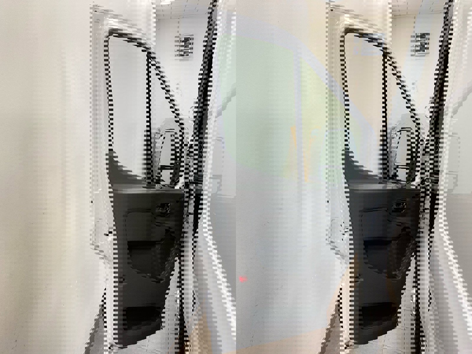 New 2026 Ford Transit 250 148 Medium Roof Extended AWD w/ Electrician Trade Package image 13