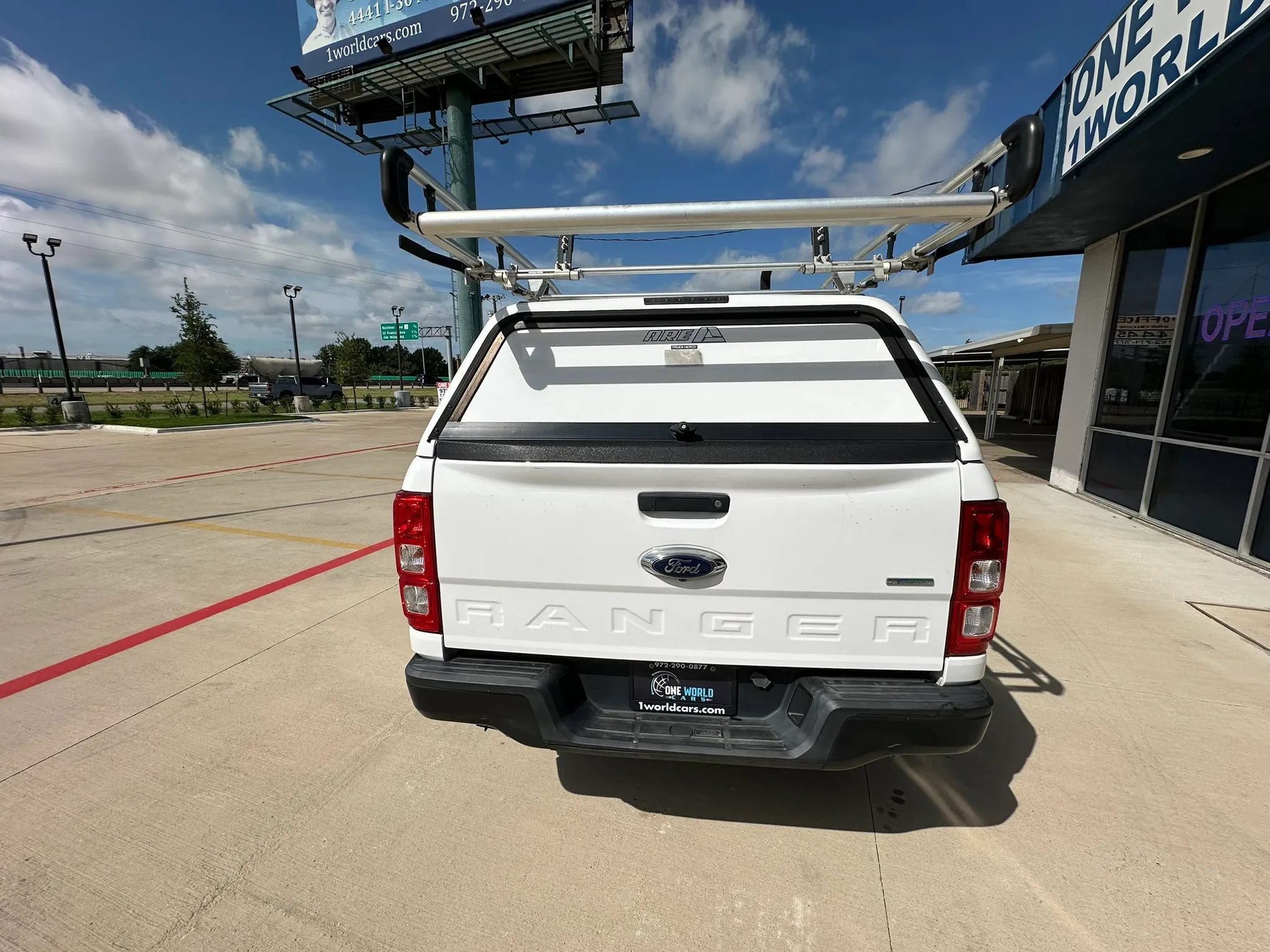 Used 2020 Ford Ranger XL w/ Equipment Group 101A Mid RWD image 4