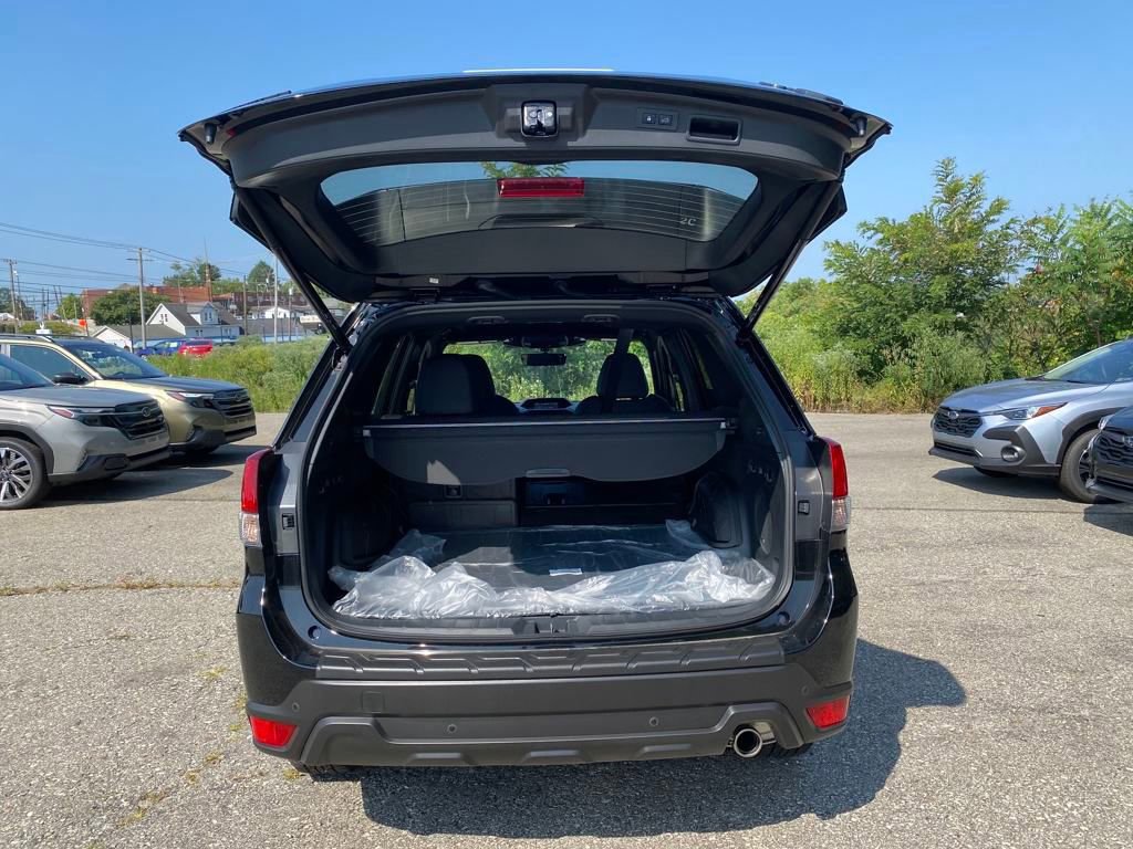 New 2025 Subaru Forester Wilderness image 12