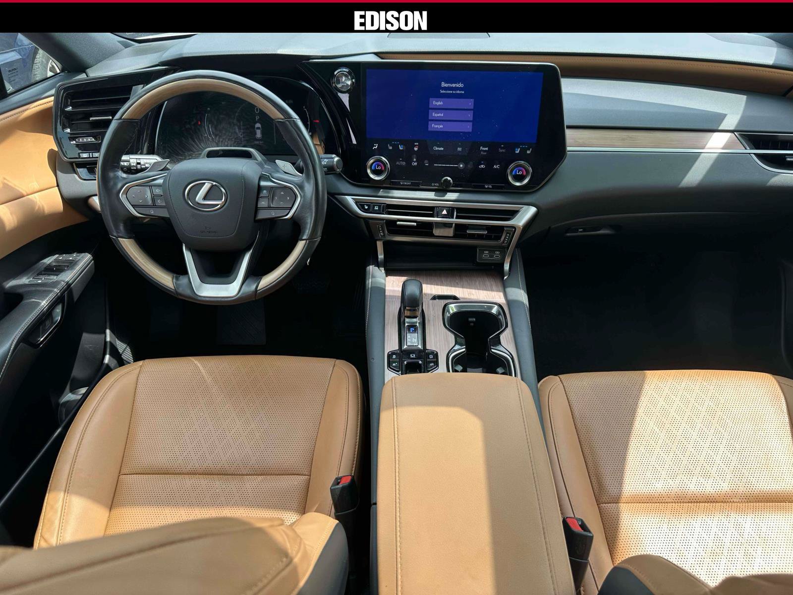 Used 2023 Lexus RX 350 Premium Plus w/ Cold Area Package AWD/4WD image 12