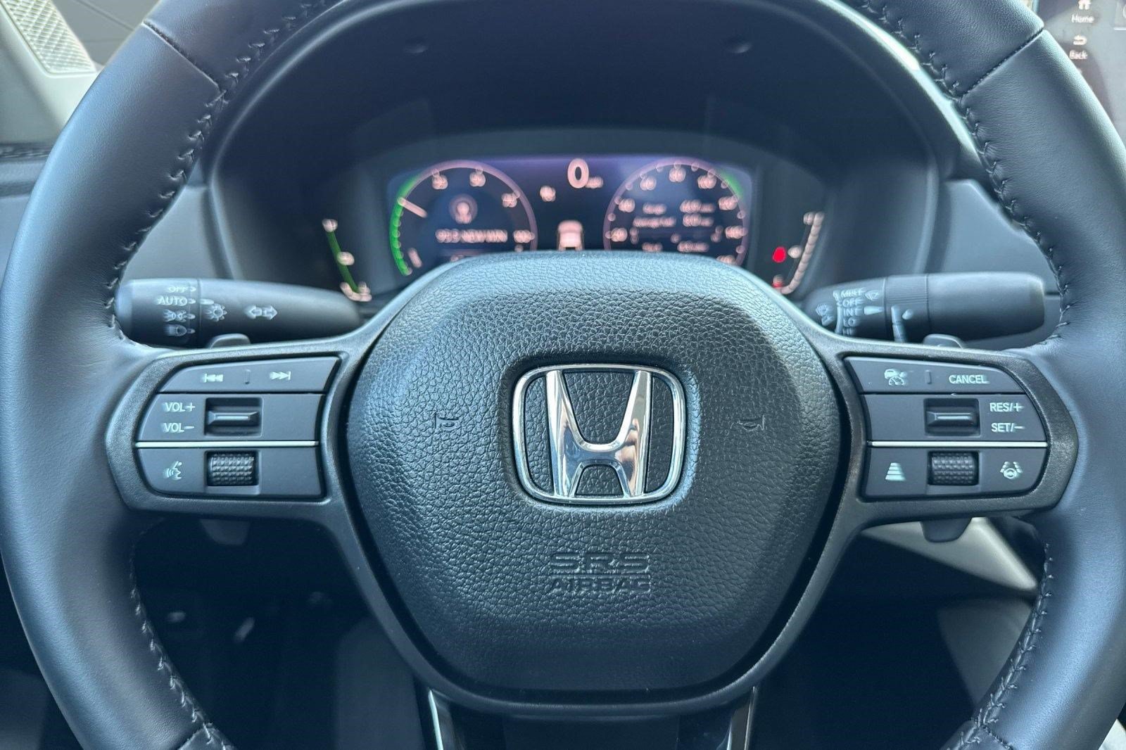 Certified 2026 Honda Accord EX-L image 11