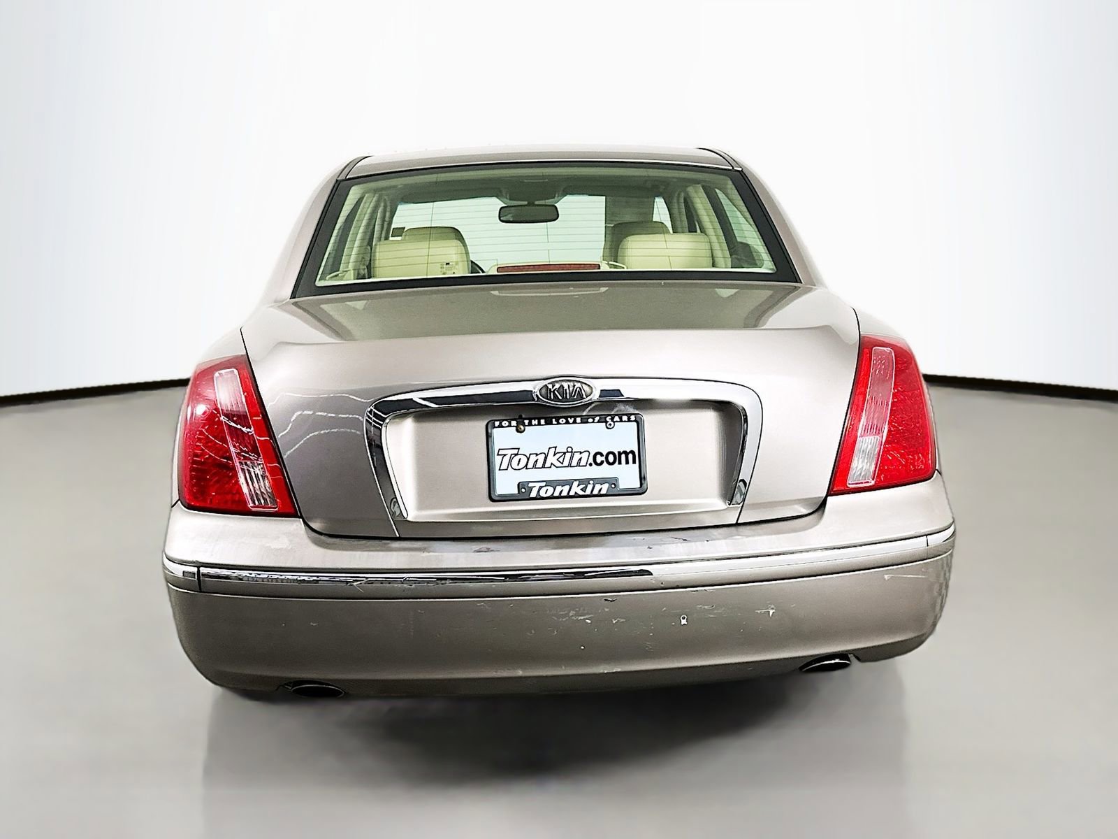Used 2008 Kia Amanti w/ Leather Pkg FWD image 7