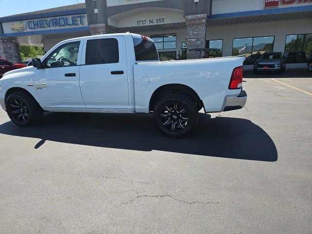 Used 2023 RAM 1500 Classic SLT w/ Protection Group image 47