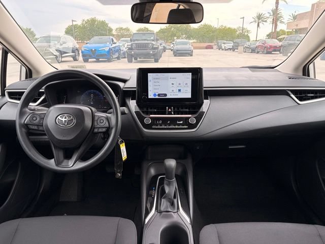 Used 2026 Toyota Corolla LE FWD image 12