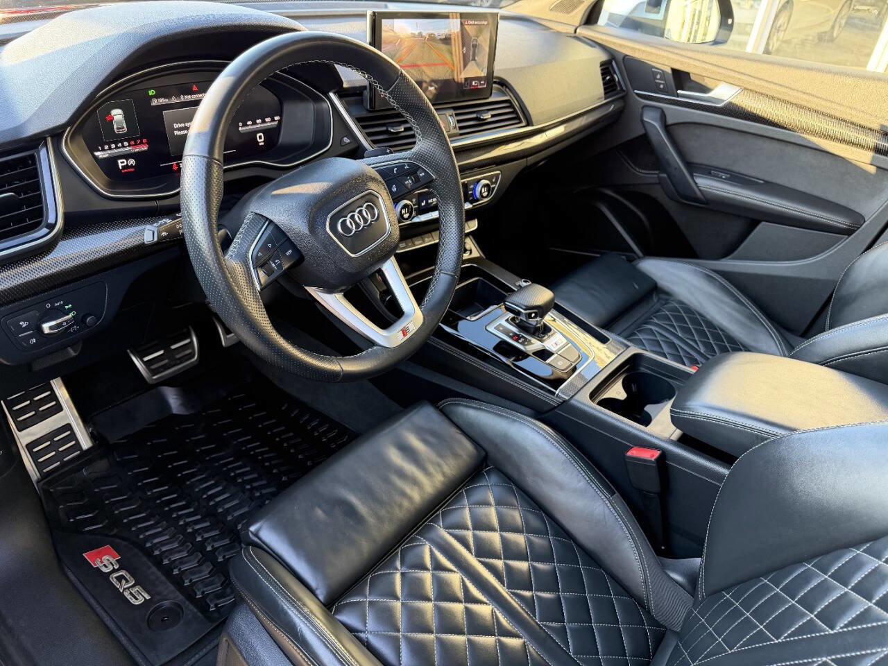 Used 2023 Audi SQ5 Premium Plus w/ Premium Plus Package image 20