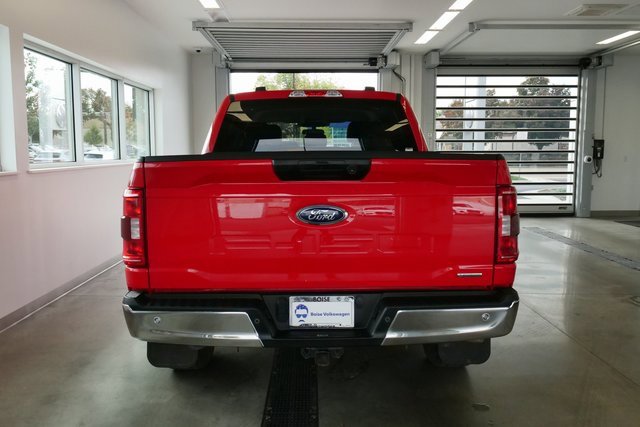 Used 2022 Ford F150 XLT w/ Trailer Tow Package image 5
