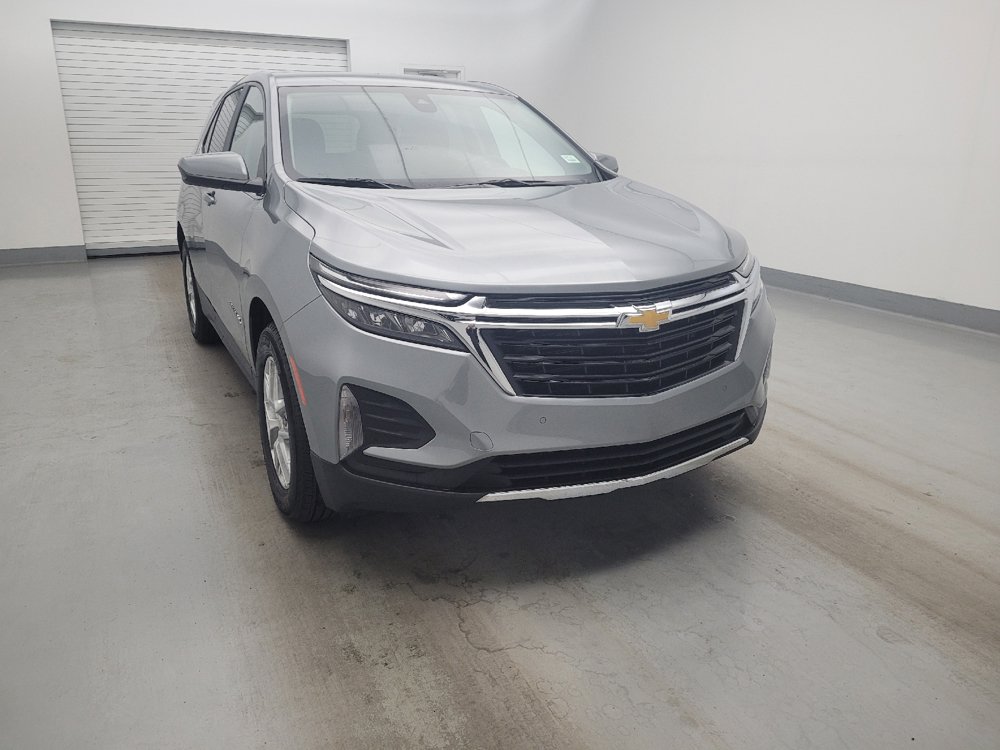 Used 2024 Chevrolet Equinox LT w/ LPO, Floor Liner Package FWD image 14