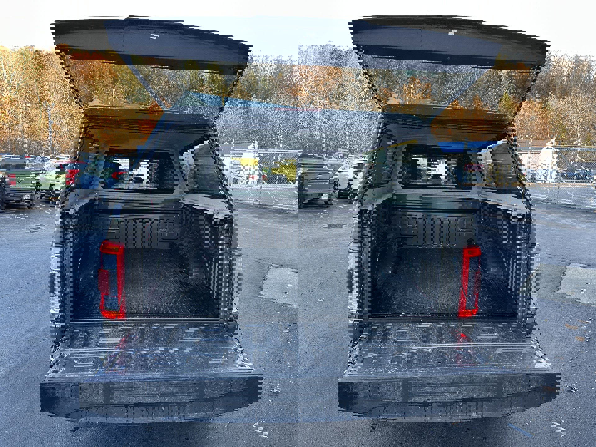 Certified 2023 Ford F150 Lariat image 7