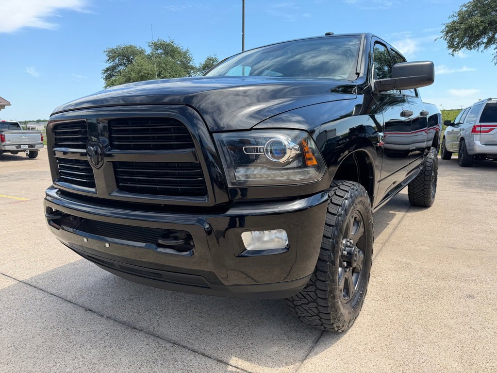 Used 2014 RAM 2500 Lone Star AWD/4WD image 3