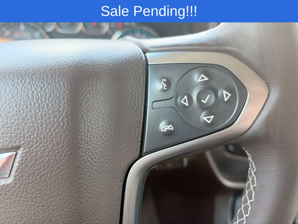Used 2017 Chevrolet Silverado 1500 LT w/ All Star Edition AWD/4WD image 23