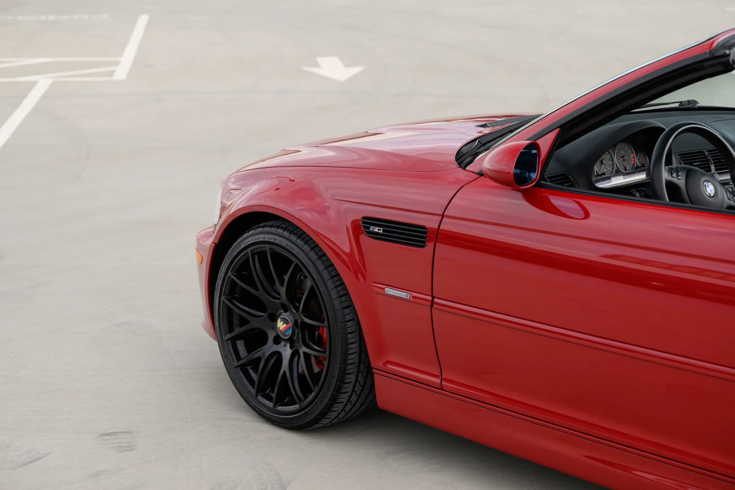 Used 2006 BMW M3 Convertible 2D image 52