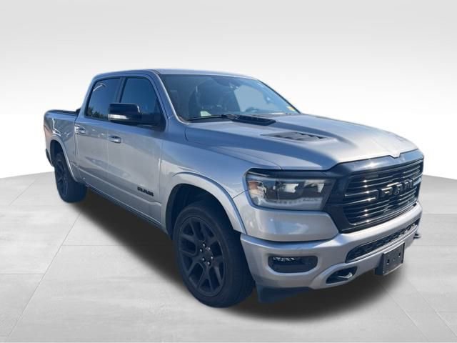 Used 2021 RAM 1500 Laramie