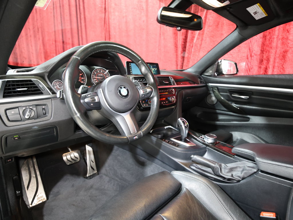 Used 2019 BMW 440i Coupe w/ M Sport Package RWD image 12