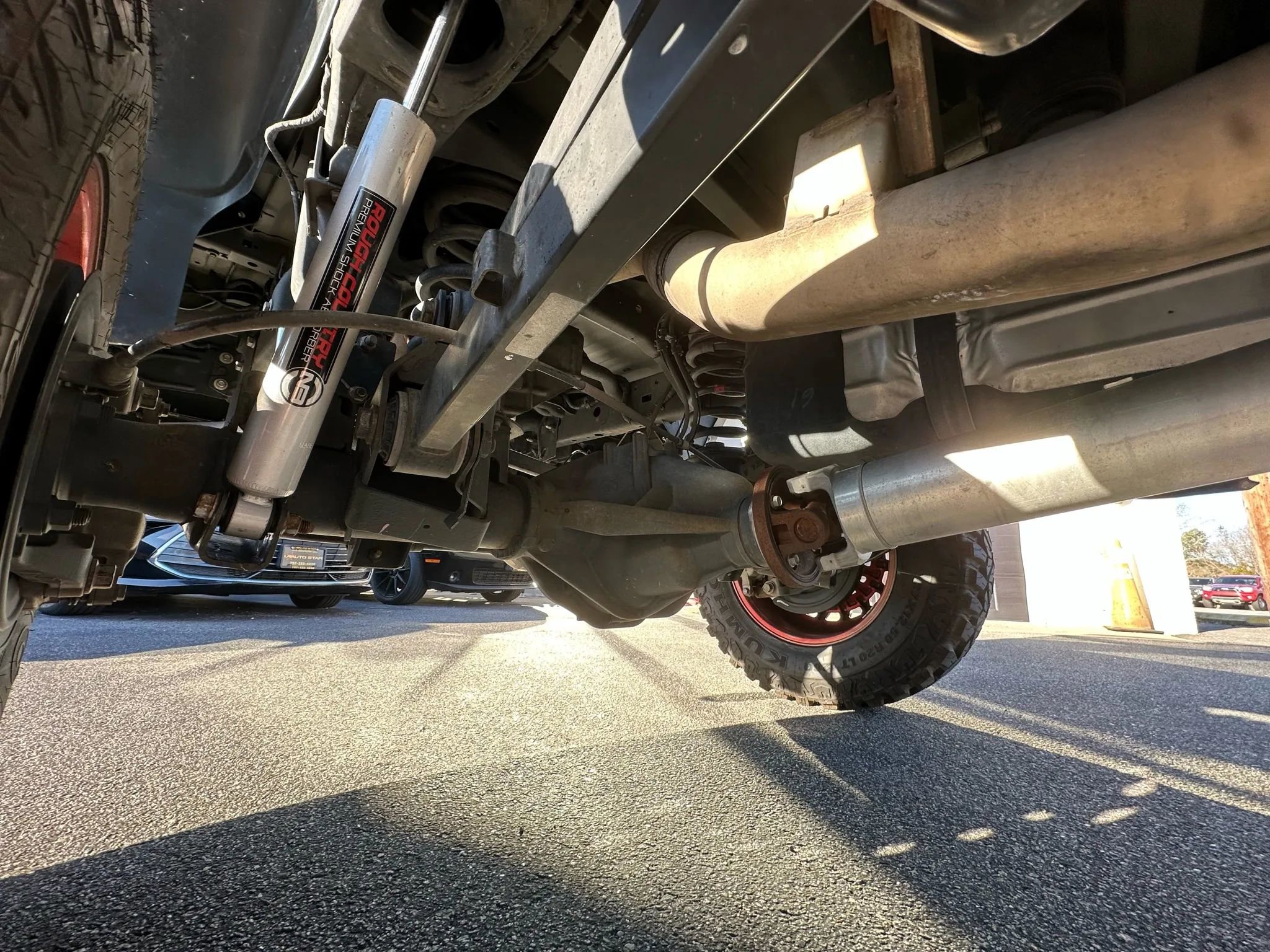 Used 2019 RAM 2500 Laramie image 52