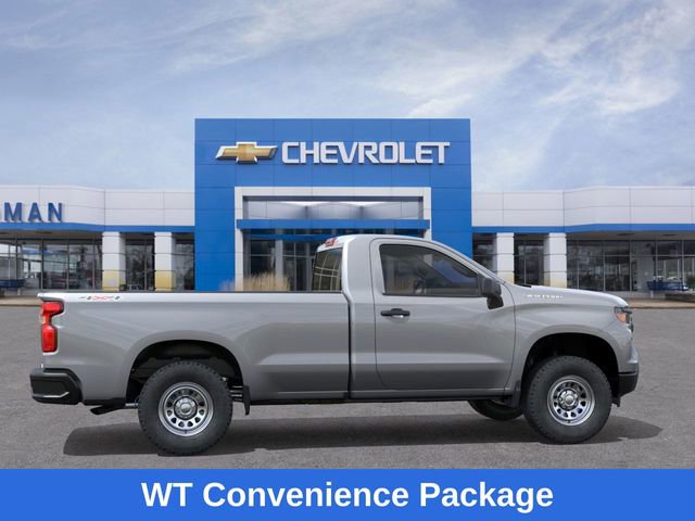 New 2026 Chevrolet Silverado 1500 W/T image 6