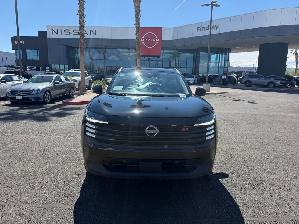 Used 2025 Nissan Kicks SR image 2