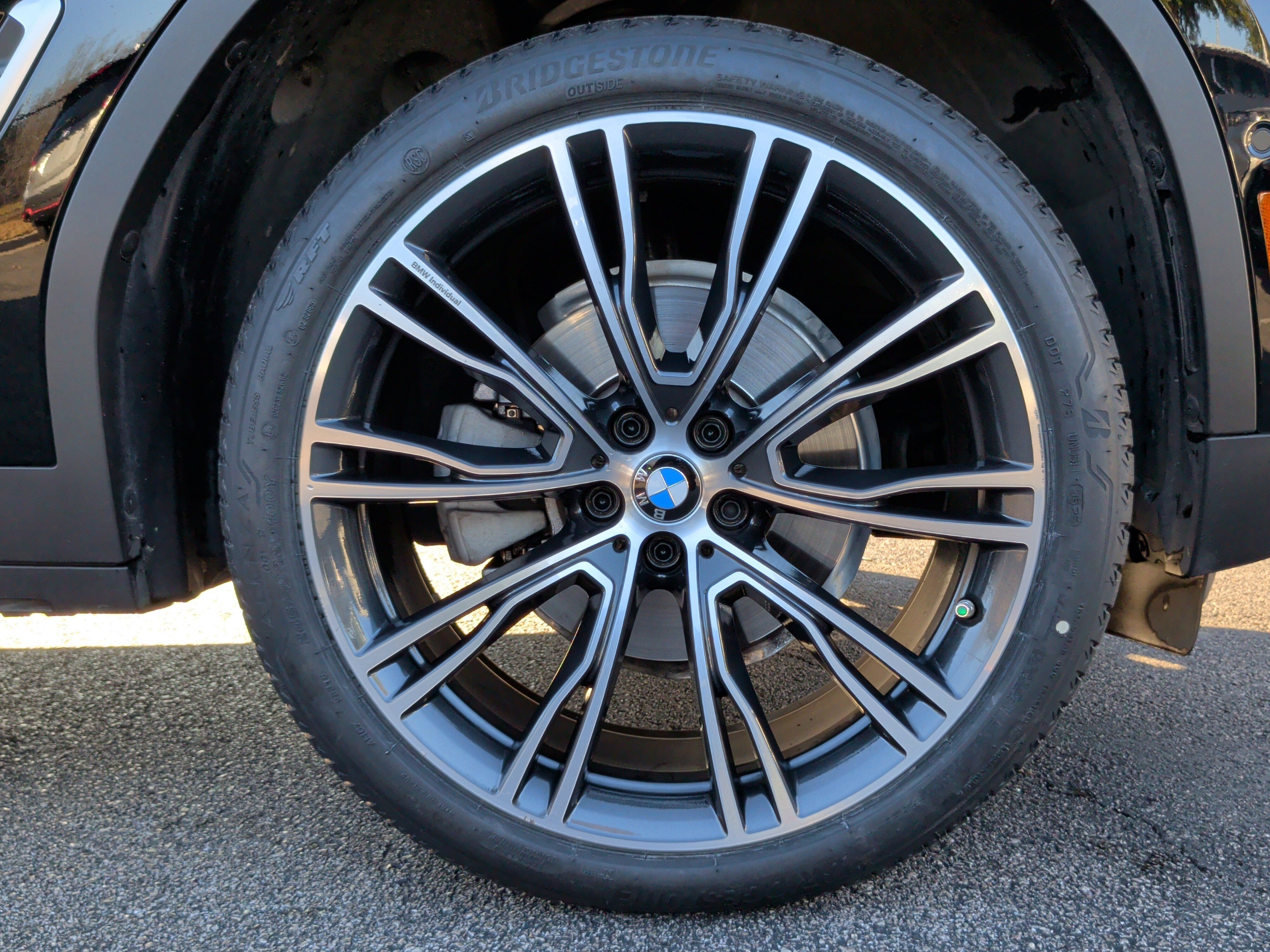 Certified 2023 BMW X3 xDrive30i w/ Premium Package image 14