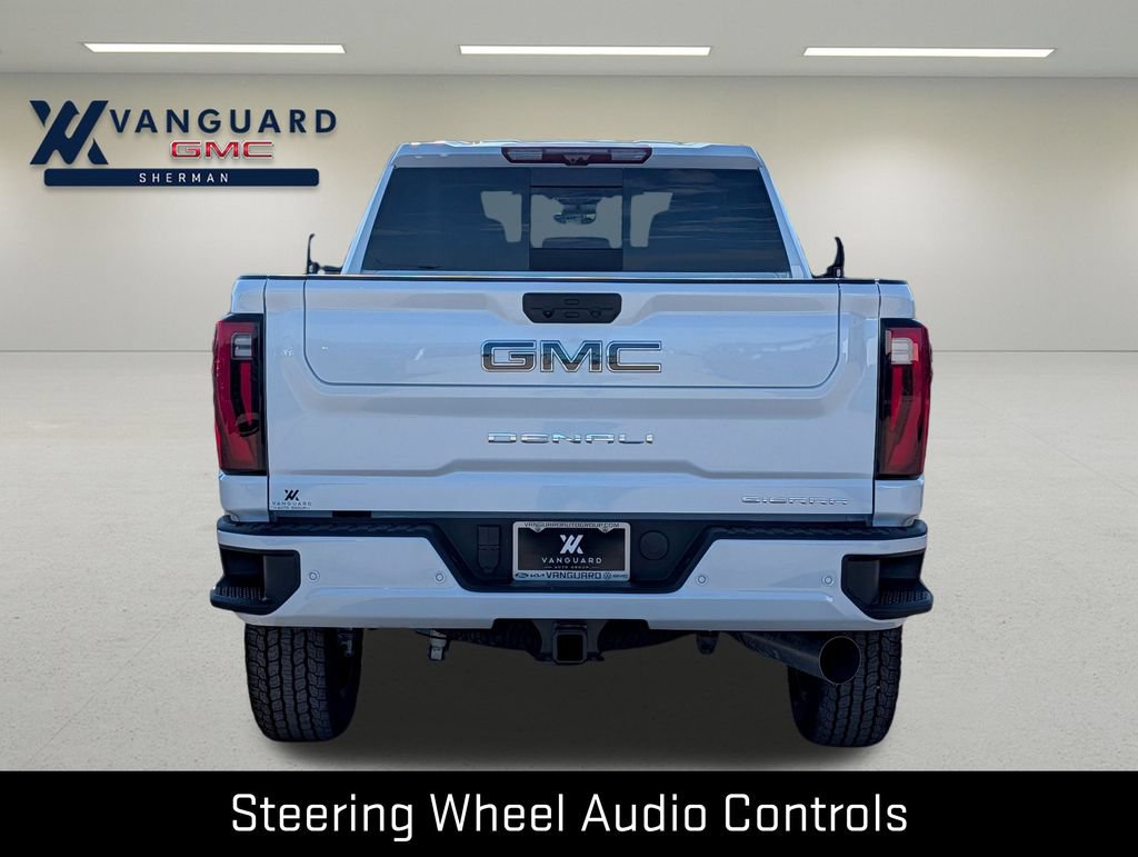 New 2026 GMC Sierra 2500 Denali Ultimate AWD/4WD image 7