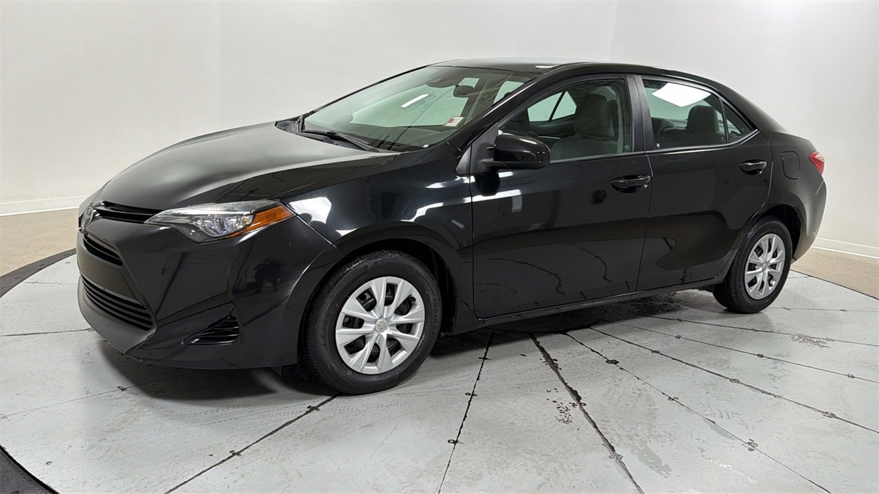 Used 2017 Toyota Corolla L
