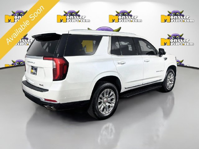 Used 2025 GMC Yukon Denali AWD/4WD image 5