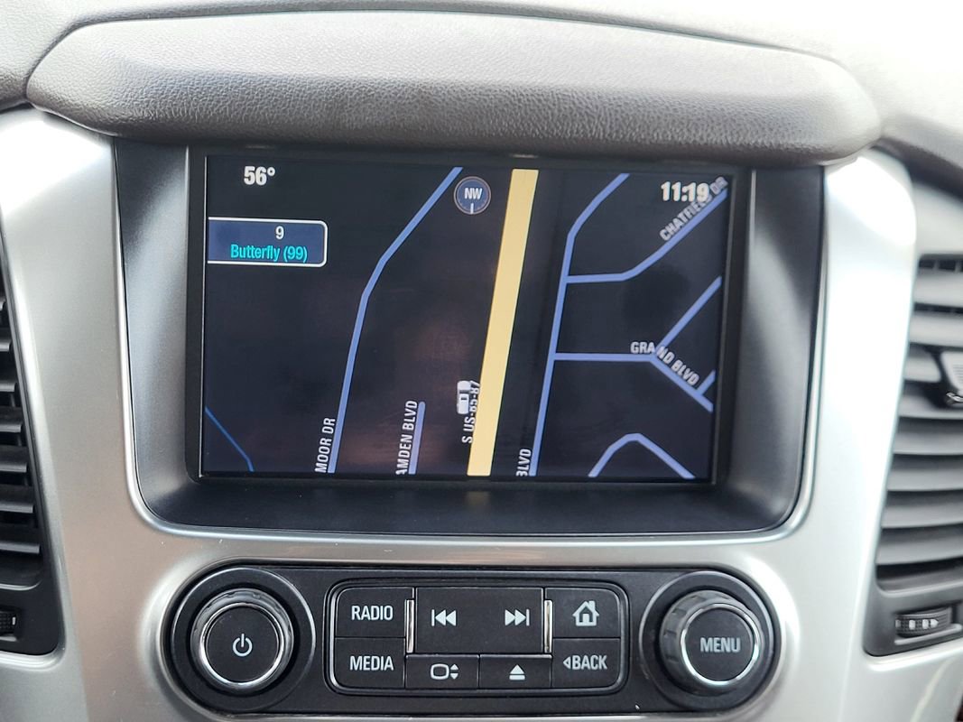 Used 2015 Chevrolet Tahoe LTZ AWD/4WD image 19