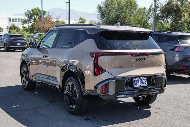 New 2027 Kia Seltos X-Line S AWD/4WD image 12