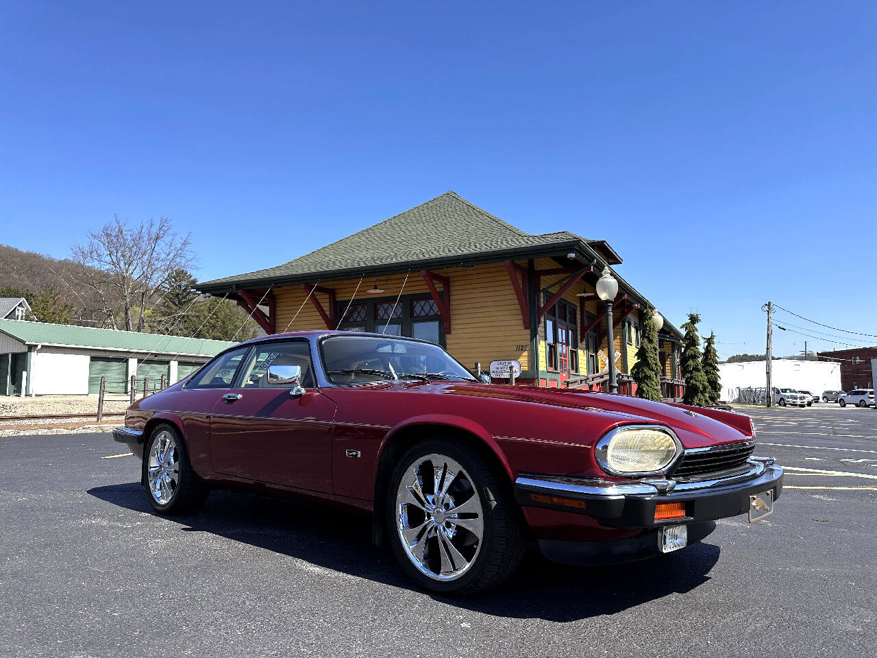 Used 1992 Jaguar XJS V12 Coupe image 38