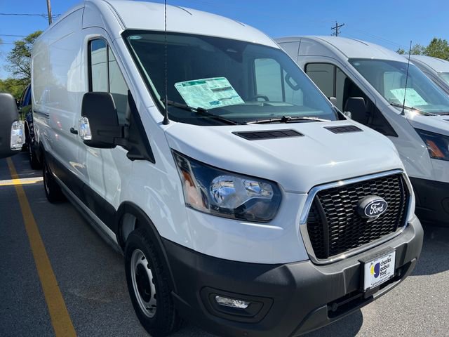 New 2026 Ford Transit 350 148 Medium Roof RWD image 1