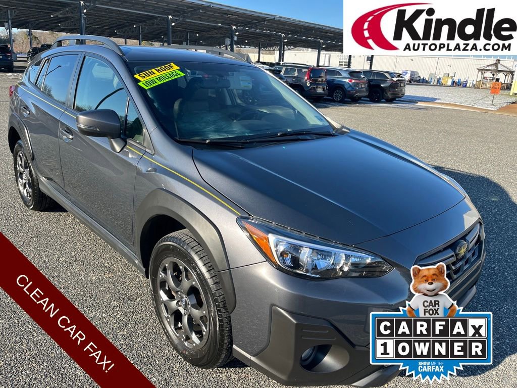 Used 2023 Subaru Crosstrek 2.5i Sport