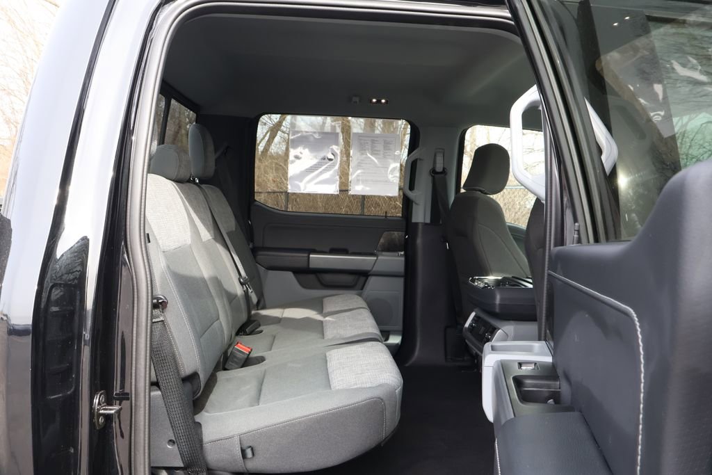 Used 2023 Ford F150 XLT w/ Equipment Group 302A High image 48