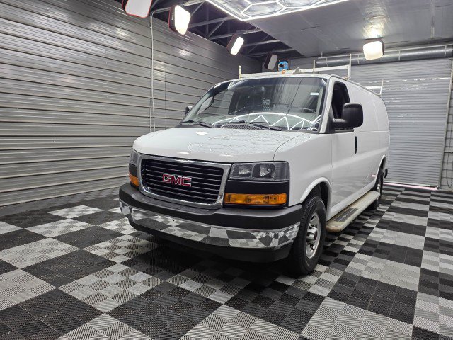 Used 2021 GMC Savana 2500 w/ Driver Convenience Package RWD image 33